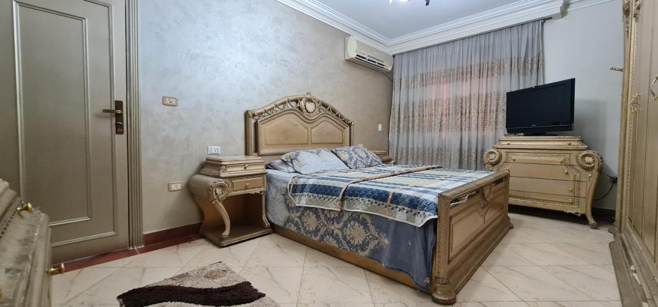 Comfy 3 Bedrooms Apartment In Cairo 96 Ngoại thất bức ảnh