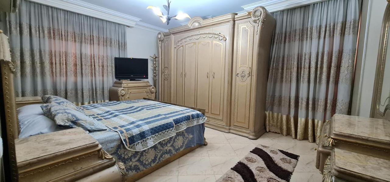 Comfy 3 Bedrooms Apartment In Cairo 96 Ngoại thất bức ảnh