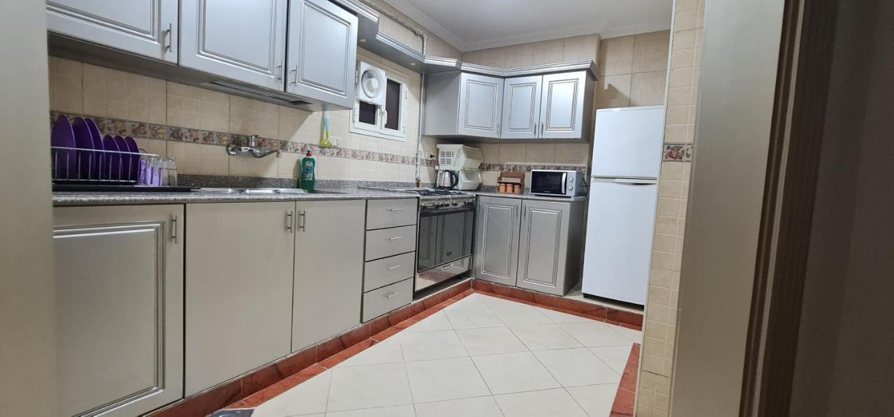 Comfy 3 Bedrooms Apartment In Cairo 96 Ngoại thất bức ảnh