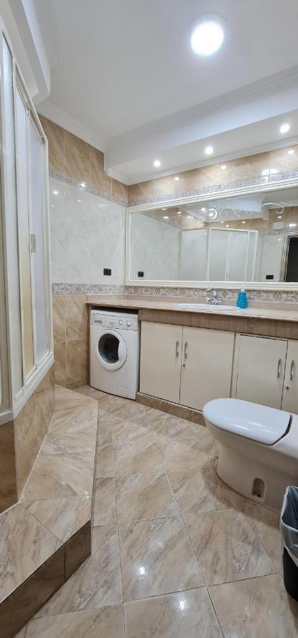 Comfy 3 Bedrooms Apartment In Cairo 96 Ngoại thất bức ảnh