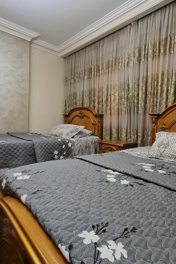 Comfy 3 Bedrooms Apartment In Cairo 96 Ngoại thất bức ảnh
