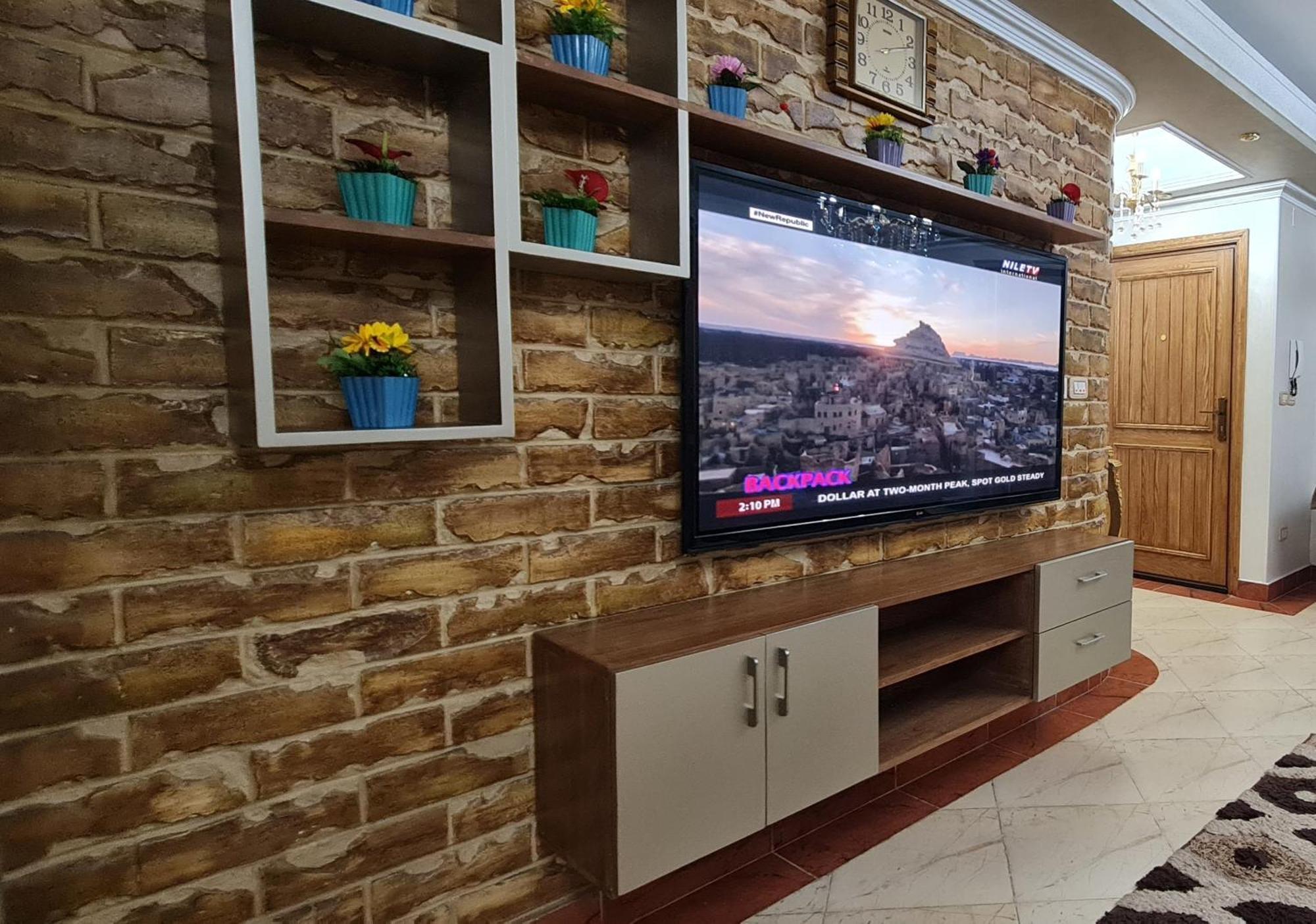 Comfy 3 Bedrooms Apartment In Cairo 96 Ngoại thất bức ảnh