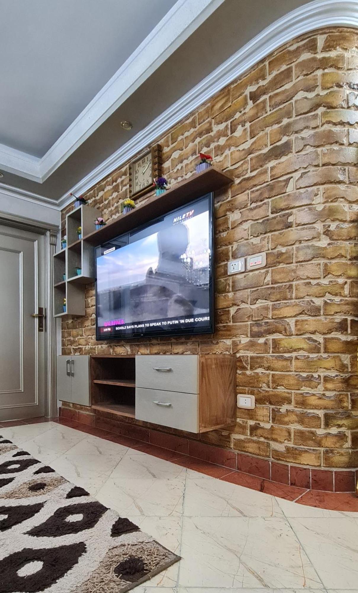 Comfy 3 Bedrooms Apartment In Cairo 96 Ngoại thất bức ảnh